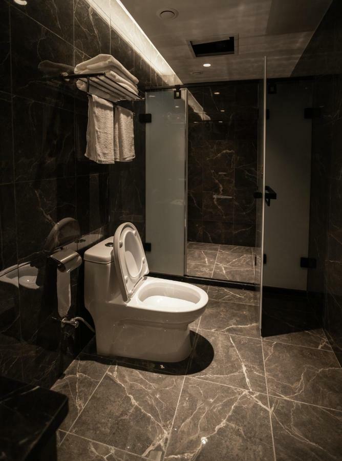 פוז'ו Yueshe Hotel מראה חיצוני תמונה