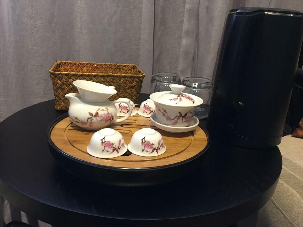 פוז'ו Yueshe Hotel מראה חיצוני תמונה