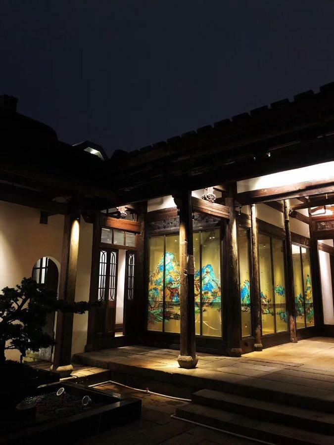 פוז'ו Yueshe Hotel מראה חיצוני תמונה