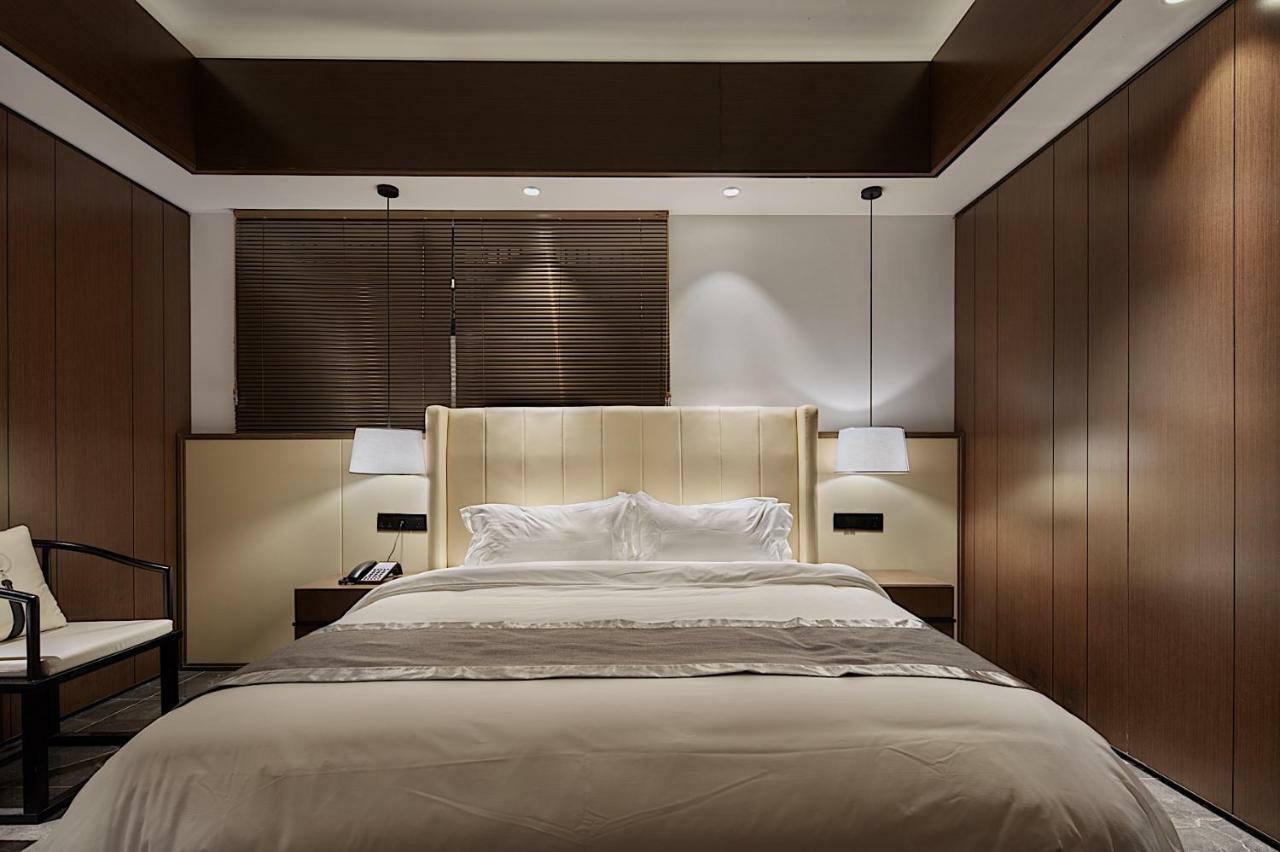 פוז'ו Yueshe Hotel מראה חיצוני תמונה